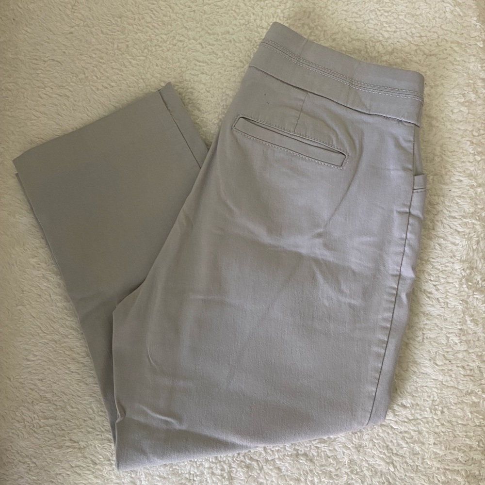 Grey trouser